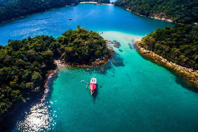 Schooner ride with or without Lunch Included - Angra dos Reis and Ilha Grande - Getting to the meeting point and why timing can feel flexible