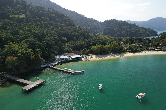 Schooner ride with or without Lunch Included - Angra dos Reis and Ilha Grande - What to bring on this schooner ride (so you enjoy every stop)