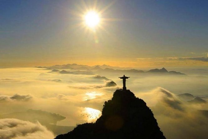 Skip the Line Christ the Redeemer Admission Ticket - The Corcovado train ride: where time really gets saved