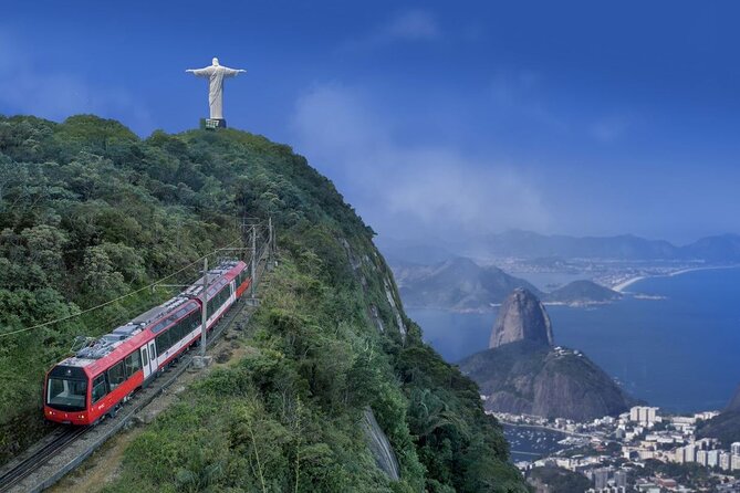 Skip the Line Christ the Redeemer Admission Ticket - Christ the Redeeder from the 710-meter viewpoint