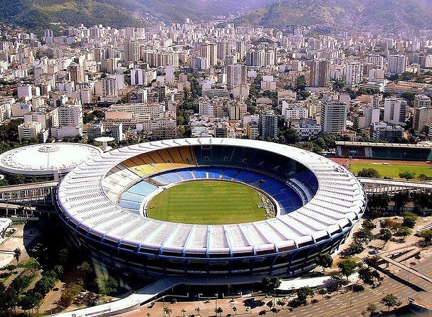 Skip the Line Maracana Stadium Entrance Ticket - Maracana Access That Feels Like Match Day, Not a Museum Stamp