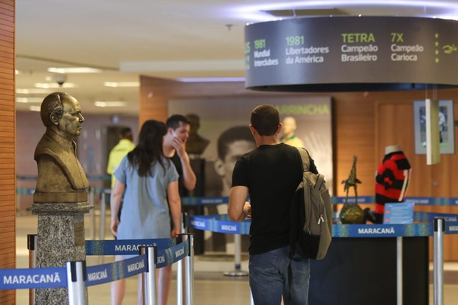 Skip the Line Maracana Stadium Entrance Ticket - Price and Value: What $22.74 Buys You in Real Stadium Space