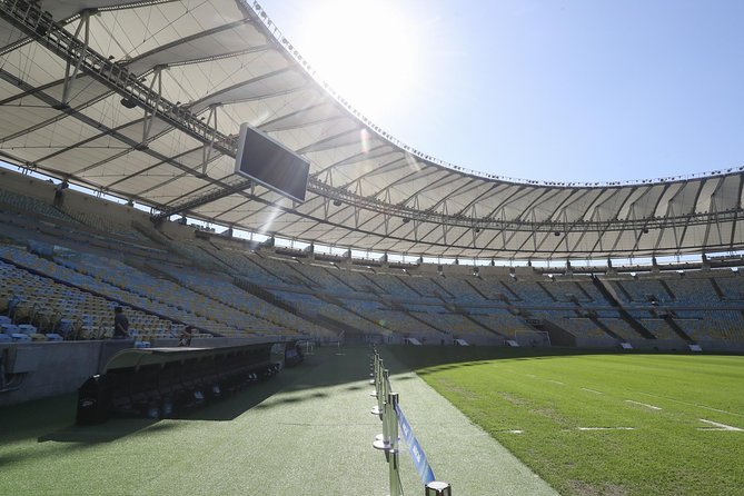 Skip the Line Maracana Stadium Entrance Ticket - Finding Entrance A With Your Voucher, and Why It Matters