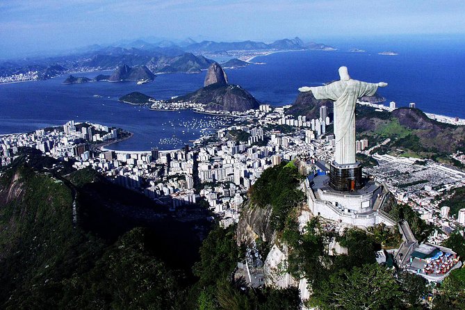 Skip the Line to Christ Redeemer, Sugar Loaf and Barbecue Lunch - Tijuca Rain Forest cog train: the ride that feels like part of the attraction