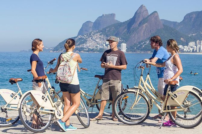Small-Group Urban Bike Tour in Rio de Janeiro - Key highlights worth planning for