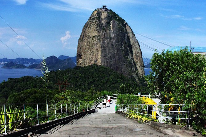 Sugar Loaf Mountain Half-Day Tour - Hotel Pickup and the City Drive That Sets Up the Views