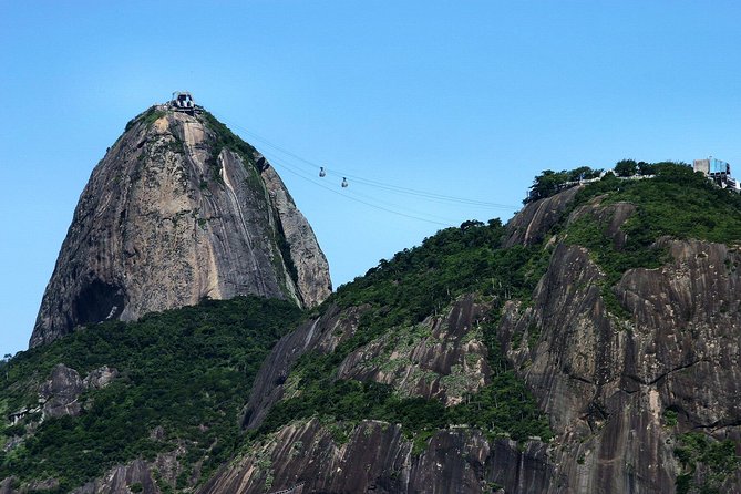 Sugar Loaf Mountain Half-Day Tour - The Metropolitan Cathedral Stop: A Quick Break With Real Wow Factor