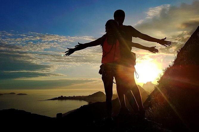 Sugarloaf Mountain Climbing Trail - Why this Sugarloaf climb feels more real than the cable car