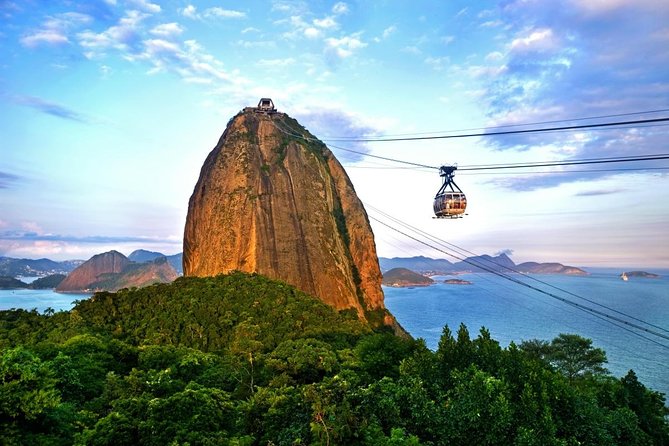 Sugarloaf Mountain Climbing Trail - Getting to the start at Av. Pasteur, 520 in Urca