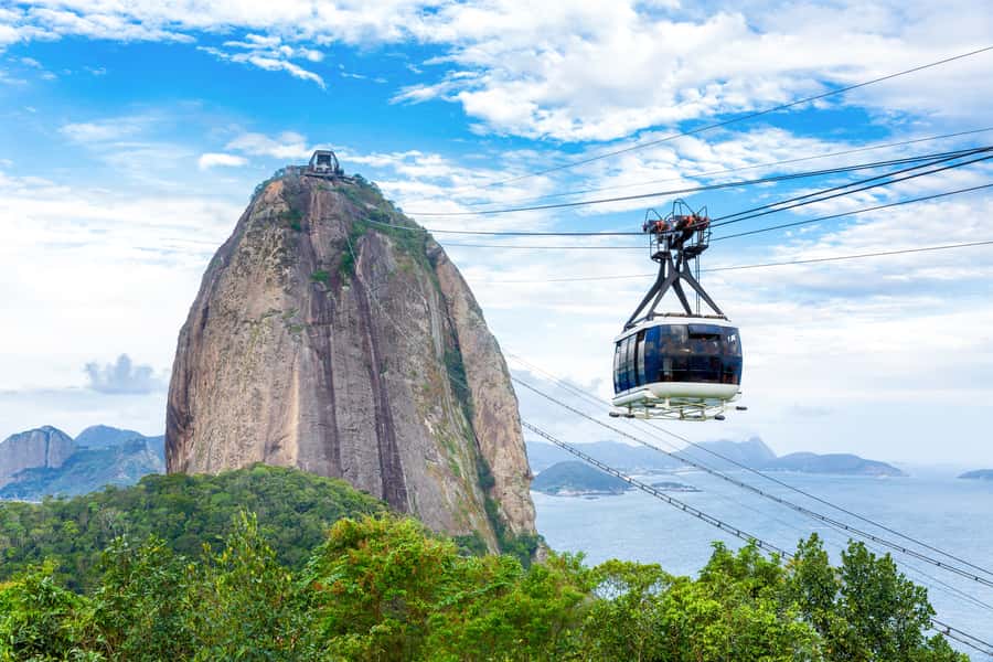 Sugarloaf Mountain Fast-Pass Ticket and Guided Tour - Entering Sugarloaf Mountain with a Fast-Pass That Saves Your Energy