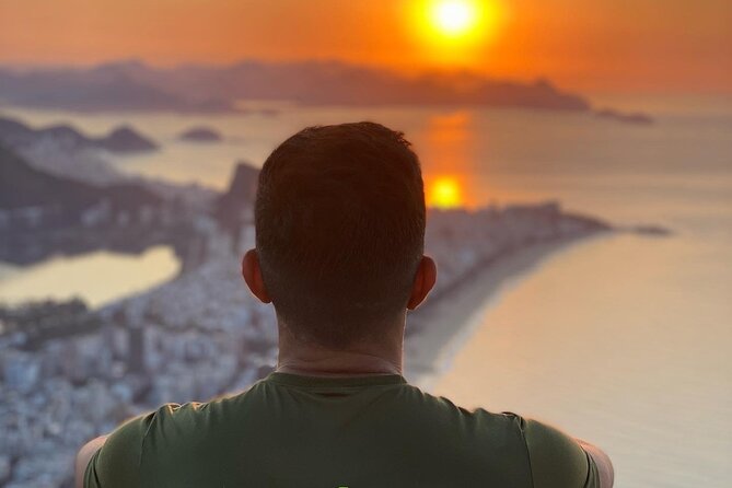Sunrise and Sunrise Walk Two Brothers with Local Guide - Vidigal to Morro Dois Irmãos: the Two Brothers sunrise that feels real