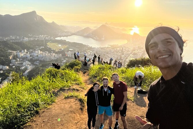 Sunrise and Sunrise Walk Two Brothers with Local Guide - Should you book the sunrise walk with a local guide?