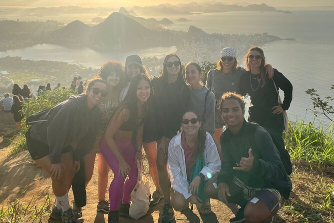 Sunrise at Morro 2 Irmãos - Vidigal - Rio de Janeiro - Why This Sunrise Hike Feels Like the Real Rio Morning