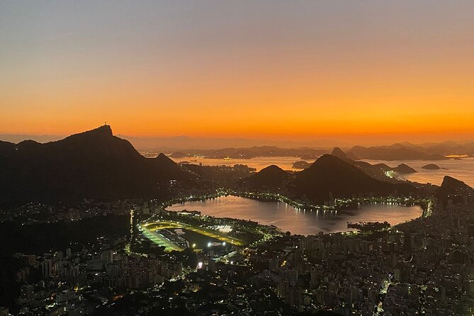 Sunrise at Morro 2 Irmãos - Vidigal - Rio de Janeiro - Morro Dois Irmãos, The 1-Hour Trail to the Big View