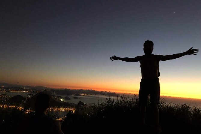 Sunrise at Morro 2 Irmãos - Vidigal - Rio de Janeiro - Vidigal on the Way Back, Learning as You Walk Down