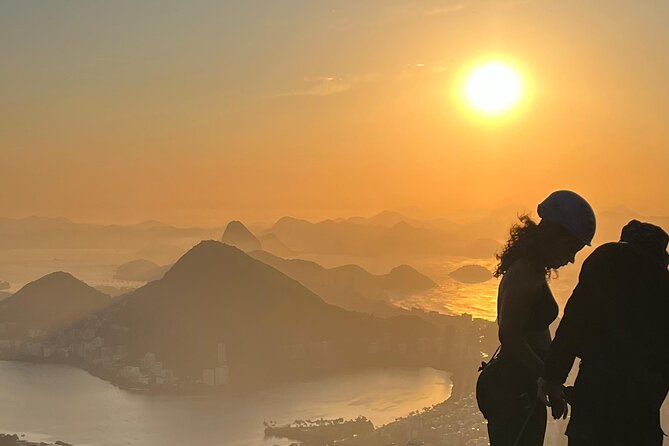 Sunrise at Morro 2 Irmãos - Vidigal - Rio de Janeiro - Timing, Meeting Point, and How to Prepare for 4:00 am