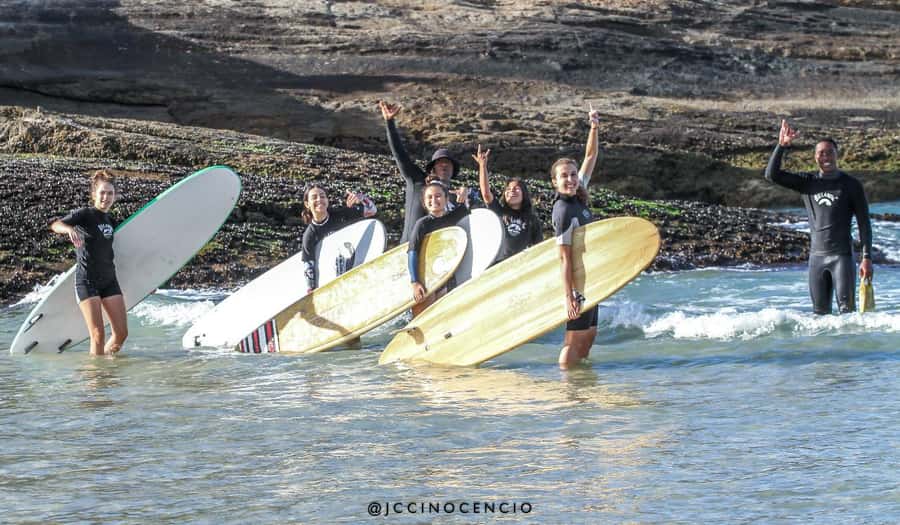 Surf lessons with local instructors in Copacabana/ipanema! - Why Copacabana and Ipanema are a smart choice for learning