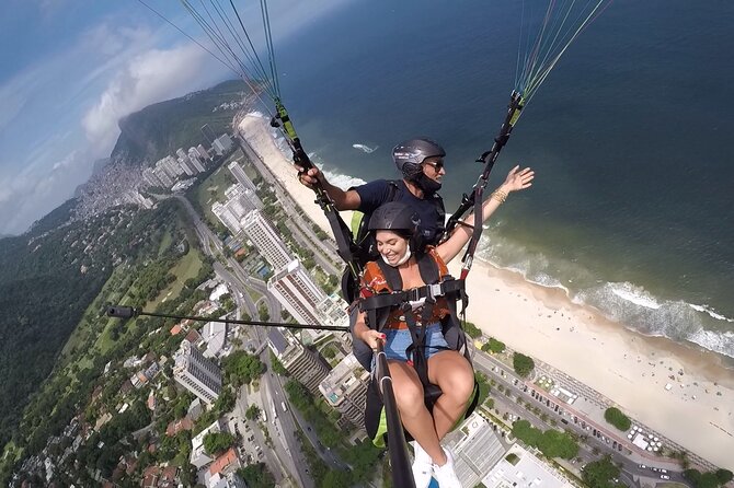 Tandemflyrio paragliding, Rio de Janeiro - Quick Takes: Key Highlights to Know First