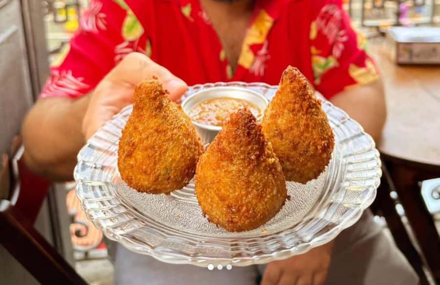 The Best Food Tour: Taste the Most Authentic Flavours of Rio - The route, stop by stop: what the 4-hour flow actually looks like