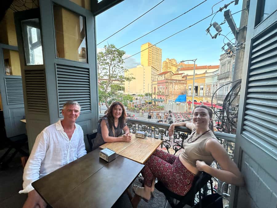 The Best Food Tour: Taste the Most Authentic Flavours of Rio - Angu do Gomes and the comfort food zone