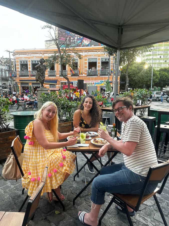 The Best Food Tour: Taste the Most Authentic Flavours of Rio - Price and value: is $75 really enough food for 4 hours?