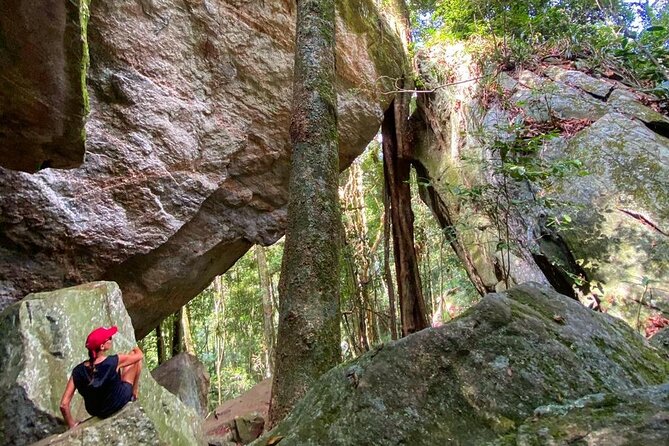 Tijuca Forest Hike - Waterfalls & Caves, Nature & Wild Life! - Cachoeira das Almas, the cool-off moment you’ll be grateful for