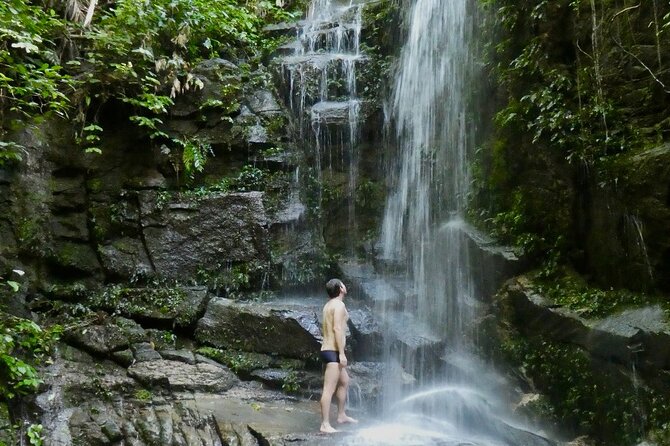 Tijuca Forest Hike - Waterfalls & Caves, Nature & Wild Life! - The Caves Trail, Belmiro, Archer, and Bats Caves
