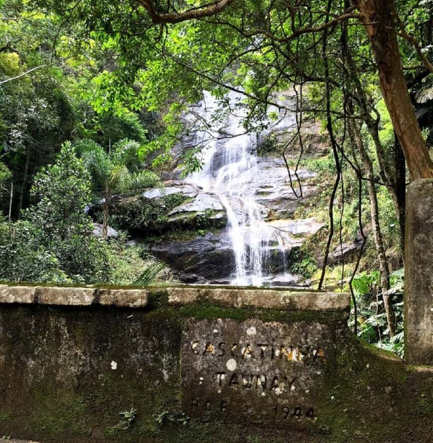 Tijuca Forest´s hike: caves, waterfalls and great views - Meeting at Praça Afonso Viseu, Then Into the Forest