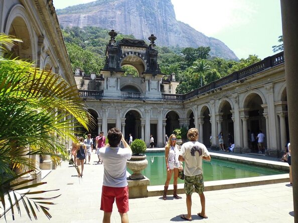 Tijuca Forest w/ Chinese View,cascatinha Taunay,horto waterfall and parque laje - Key Highlights to Focus On