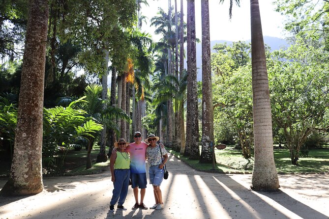 Tijuca Forest w/ Chinese View,cascatinha Taunay,horto waterfall and parque laje - Tijuca Forest in a Half Day, Why This Route Works