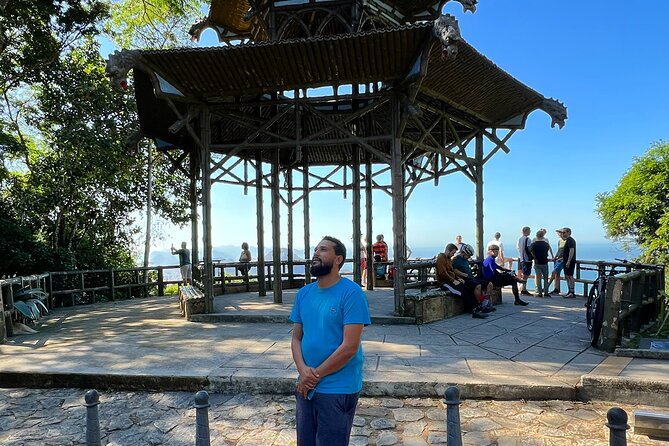 Tijuca Forest w/ Chinese View,cascatinha Taunay,horto waterfall and parque laje - Getting There: Transport, Group Size, and the Comfort Factor