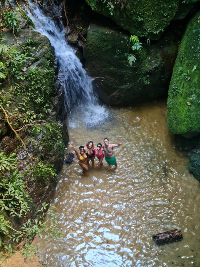 Tijuca Rain Forest - Adventure through Waterfalls & Caves - Hotel Pickup and the 5-Hour Timing That Helps You Plan