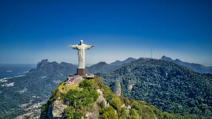 TOUR RIO DE JANEIRO (CIDADE MARAVILHOSA) - What you’re really buying for $62 in Rio