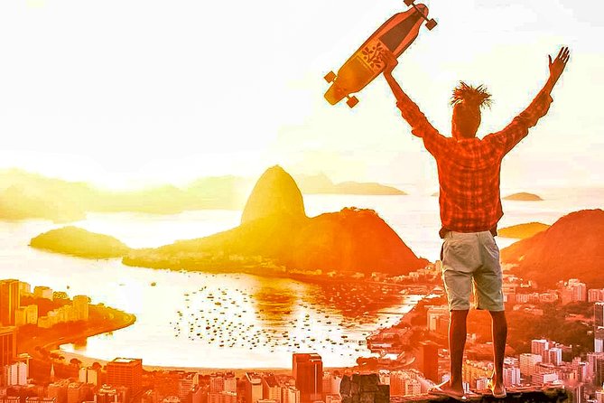 Tour to Mirante Dona Marta at sunrise with guide and photos! - Pickup from Copacabana, Ipanema, and Leblon, plus what changes with other areas