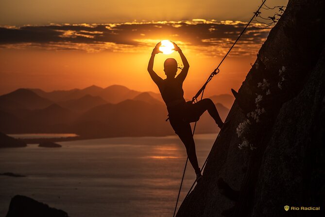 Trail and Rappel on Morro Dois Irmãos - The Best Photos Come From Being at the Right Angles