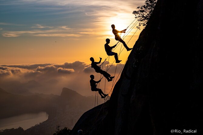 Trail and Rappel on Morro Dois Irmãos - Who This Morro Dois Irmãos Trail and Rappel Fits Best