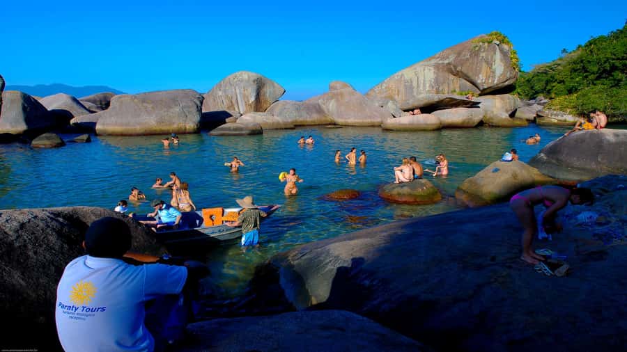 Trindade Day Trip: Nature and Sea Adventure from Paraty - Key things to love about this Trindade outing