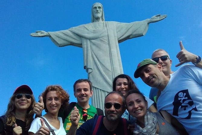 Two of Rio's Best: Christ the Redeemer & Sugarloaf Mountain Half-Day Tour - Sugarloaf Mountain: Two Cable Car Stages to the Big Views