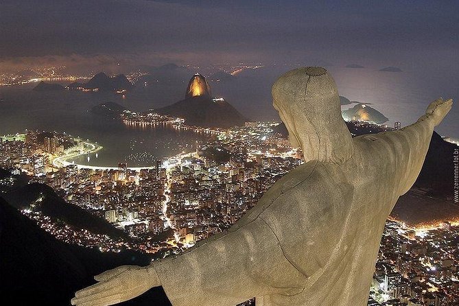 Two of Rio's Best: Christ the Redeemer & Sugarloaf Mountain Half-Day Tour - The Weather Reality: When Visibility Is the Whole Story
