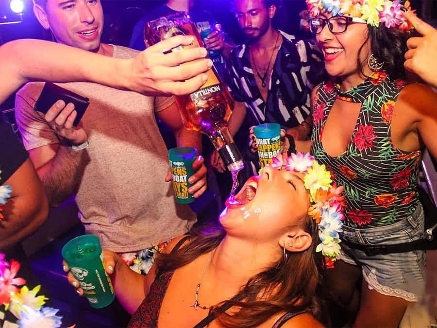 Unforgettable Boat Party - Key things that make this Rio Boat Party worth your time