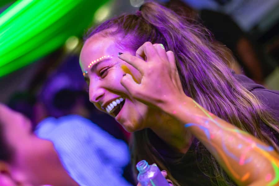 Unforgettable Boat Party - DJs and the music mix, global beats with local vibes