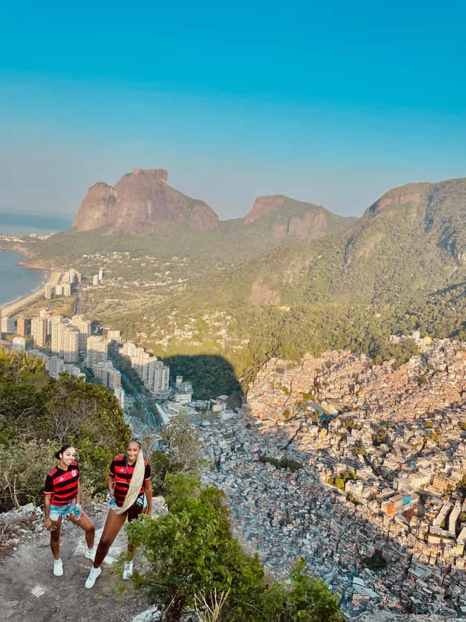 Vidigal Favela Tour - Street Art and Murals: More Than Decoration