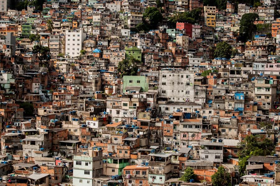 Vidigal Favela Tour - Optional Rooftop Break: Food, Drinks, and Questions