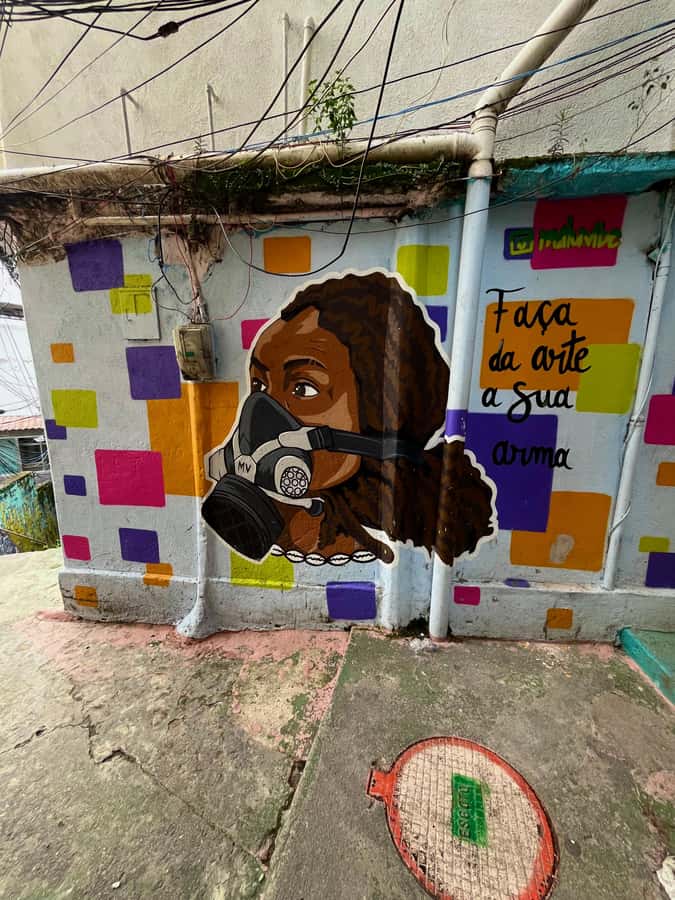 Vidigal Favela Tour - What to Bring (and What to Skip) So You Enjoy Every Minute
