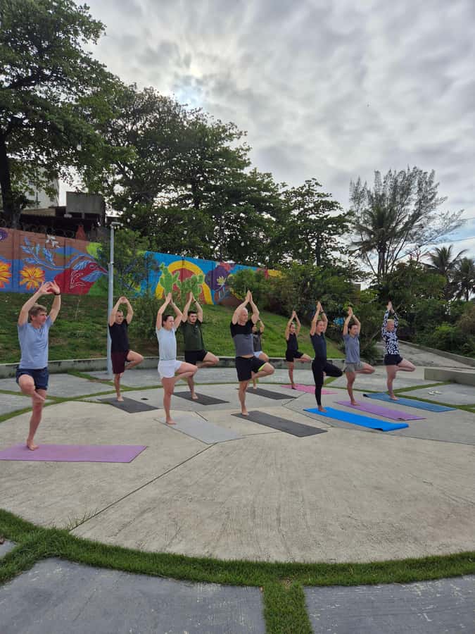 Yoga + Sound Healing - Ipanema Park - Who Should Book This 5-Day Yoga + Sound Plan?